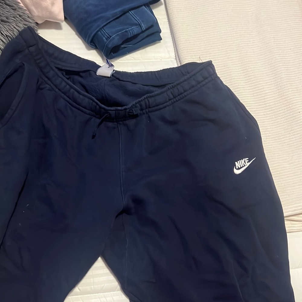 Nike Blue Sweatpants